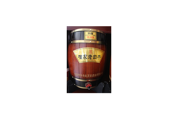 瓦房店精酿酱香型散白酒价格